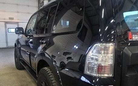 Mitsubishi Pajero IV, 2010 год, 3 500 000 рублей, 22 фотография