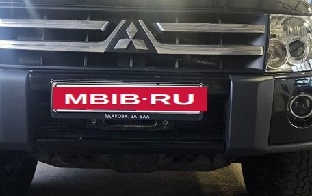 Mitsubishi Pajero IV, 2010 год, 3 500 000 рублей, 18 фотография