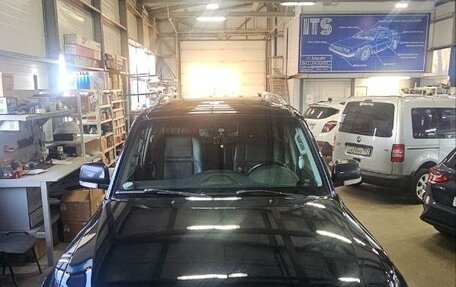 Mitsubishi Pajero IV, 2010 год, 3 500 000 рублей, 29 фотография