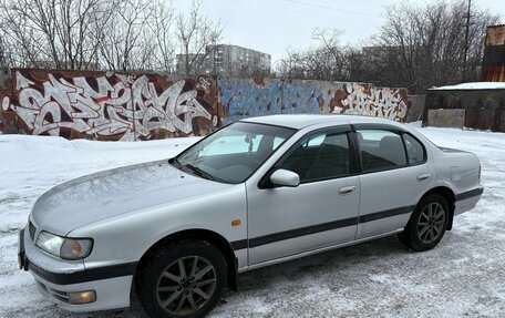 Nissan Maxima IV, 1998 год, 180 000 рублей, 18 фотография