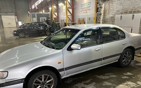 Nissan Maxima IV, 1998 год, 180 000 рублей, 19 фотография