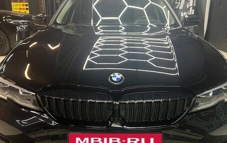 BMW 3 серия, 2021 год, 5 200 000 рублей, 5 фотография