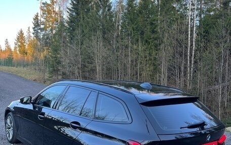 BMW 3 серия, 2021 год, 5 200 000 рублей, 4 фотография