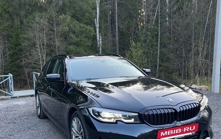 BMW 3 серия, 2021 год, 5 200 000 рублей, 2 фотография
