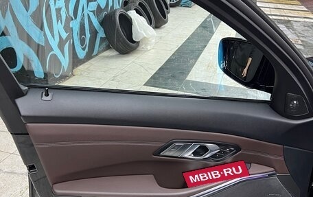 BMW 3 серия, 2021 год, 5 200 000 рублей, 9 фотография
