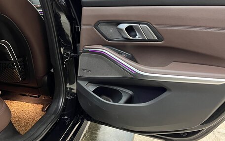 BMW 3 серия, 2021 год, 5 200 000 рублей, 13 фотография