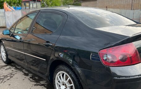 Peugeot 407, 2007 год, 400 000 рублей, 6 фотография