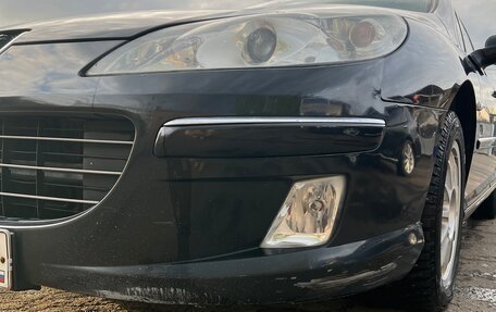 Peugeot 407, 2007 год, 400 000 рублей, 11 фотография
