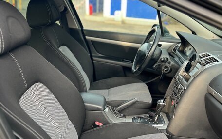 Peugeot 407, 2007 год, 400 000 рублей, 9 фотография