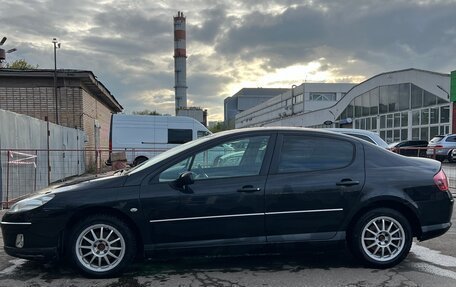 Peugeot 407, 2007 год, 400 000 рублей, 3 фотография
