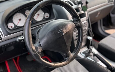 Peugeot 407, 2007 год, 400 000 рублей, 10 фотография