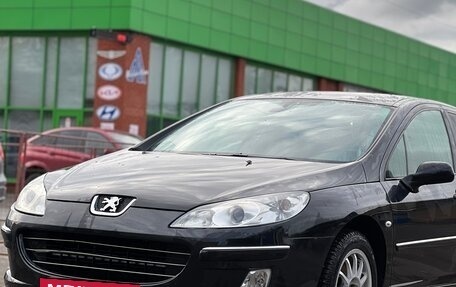 Peugeot 407, 2007 год, 400 000 рублей, 2 фотография