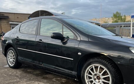 Peugeot 407, 2007 год, 400 000 рублей, 4 фотография