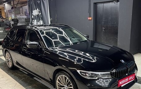 BMW 3 серия, 2021 год, 5 200 000 рублей, 28 фотография
