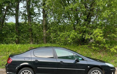 Peugeot 407, 2007 год, 400 000 рублей, 17 фотография