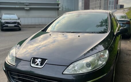 Peugeot 407, 2007 год, 400 000 рублей, 16 фотография