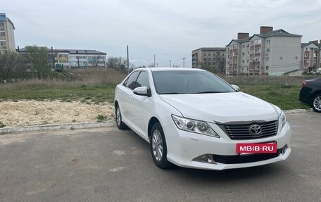 Toyota Camry, 2013 год, 1 800 000 рублей, 3 фотография
