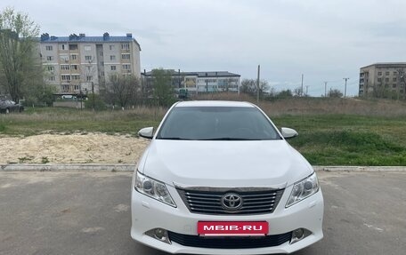 Toyota Camry, 2013 год, 1 800 000 рублей, 4 фотография