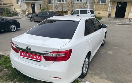 Toyota Camry, 2013 год, 1 800 000 рублей, 2 фотография