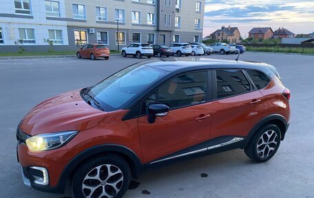 Renault Kaptur I рестайлинг, 2018 год, 1 500 000 рублей, 4 фотография