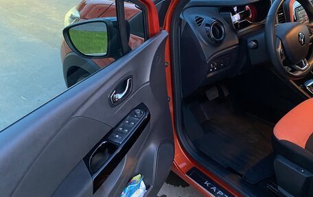 Renault Kaptur I рестайлинг, 2018 год, 1 500 000 рублей, 8 фотография