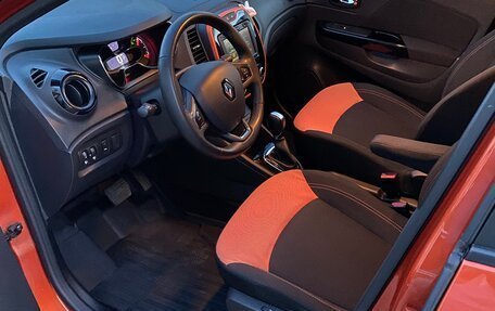 Renault Kaptur I рестайлинг, 2018 год, 1 500 000 рублей, 7 фотография