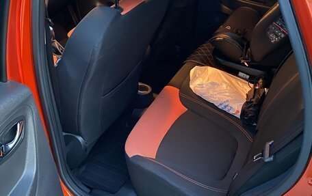 Renault Kaptur I рестайлинг, 2018 год, 1 500 000 рублей, 11 фотография