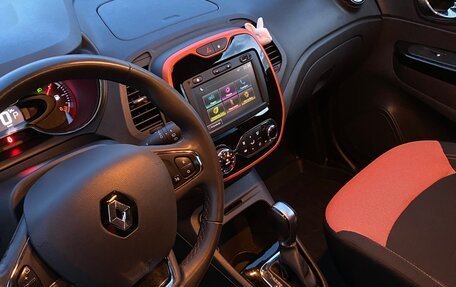 Renault Kaptur I рестайлинг, 2018 год, 1 500 000 рублей, 9 фотография