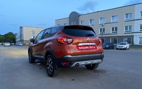 Renault Kaptur I рестайлинг, 2018 год, 1 500 000 рублей, 5 фотография