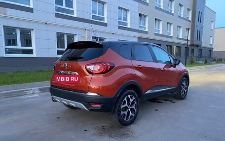 Renault Kaptur I рестайлинг, 2018 год, 1 500 000 рублей, 6 фотография
