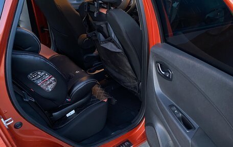 Renault Kaptur I рестайлинг, 2018 год, 1 500 000 рублей, 13 фотография