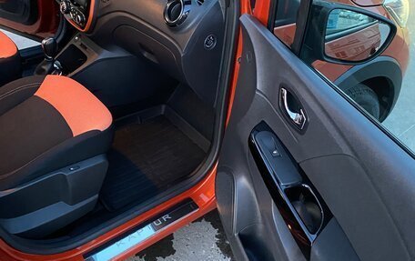 Renault Kaptur I рестайлинг, 2018 год, 1 500 000 рублей, 15 фотография