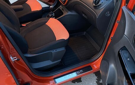 Renault Kaptur I рестайлинг, 2018 год, 1 500 000 рублей, 14 фотография