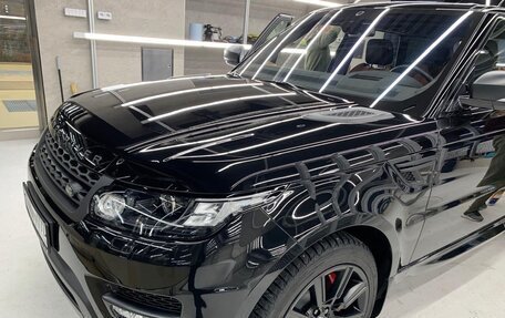 Land Rover Range Rover Sport II, 2016 год, 4 995 000 рублей, 2 фотография