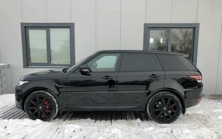Land Rover Range Rover Sport II, 2016 год, 4 995 000 рублей, 6 фотография