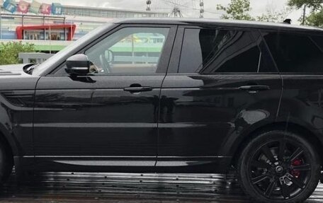 Land Rover Range Rover Sport II, 2016 год, 4 995 000 рублей, 8 фотография