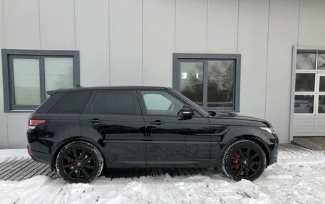 Land Rover Range Rover Sport II, 2016 год, 4 995 000 рублей, 7 фотография