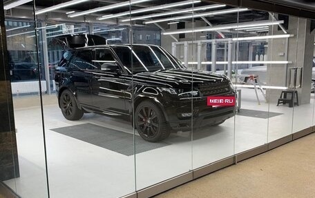 Land Rover Range Rover Sport II, 2016 год, 4 995 000 рублей, 3 фотография