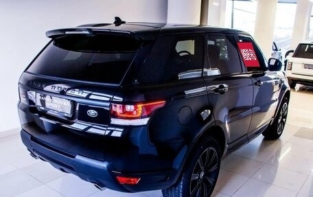 Land Rover Range Rover Sport II, 2016 год, 4 995 000 рублей, 9 фотография