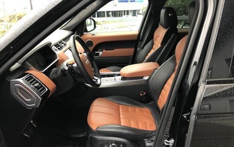 Land Rover Range Rover Sport II, 2016 год, 4 995 000 рублей, 13 фотография