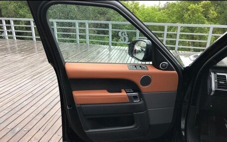 Land Rover Range Rover Sport II, 2016 год, 4 995 000 рублей, 11 фотография