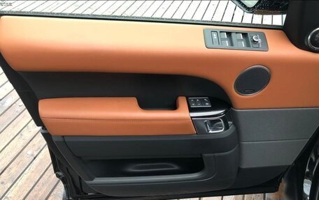 Land Rover Range Rover Sport II, 2016 год, 4 995 000 рублей, 12 фотография