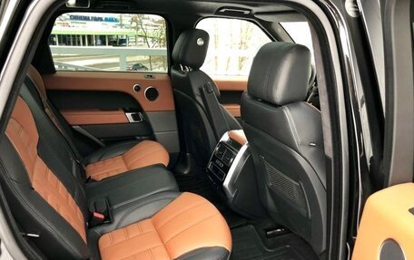 Land Rover Range Rover Sport II, 2016 год, 4 995 000 рублей, 24 фотография
