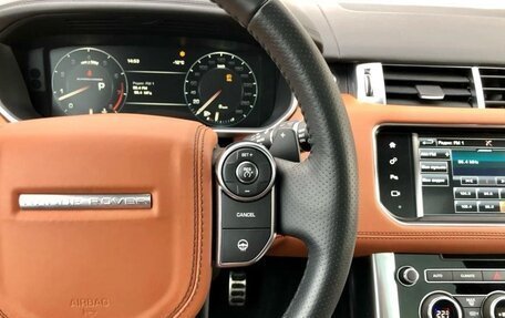 Land Rover Range Rover Sport II, 2016 год, 4 995 000 рублей, 23 фотография