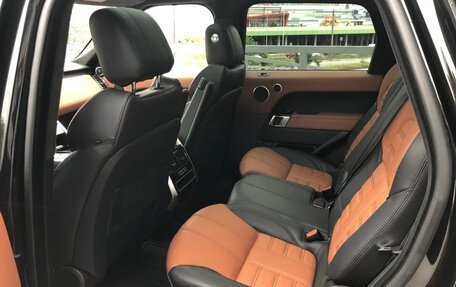 Land Rover Range Rover Sport II, 2016 год, 4 995 000 рублей, 21 фотография
