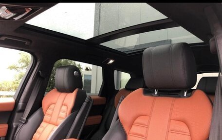Land Rover Range Rover Sport II, 2016 год, 4 995 000 рублей, 15 фотография