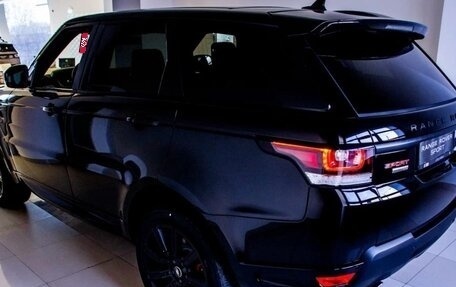 Land Rover Range Rover Sport II, 2016 год, 4 995 000 рублей, 10 фотография
