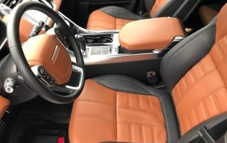 Land Rover Range Rover Sport II, 2016 год, 4 995 000 рублей, 18 фотография