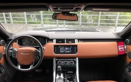 Land Rover Range Rover Sport II, 2016 год, 4 995 000 рублей, 16 фотография