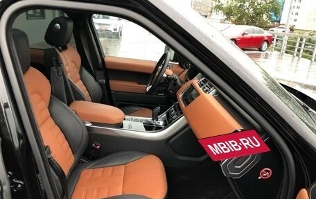 Land Rover Range Rover Sport II, 2016 год, 4 995 000 рублей, 20 фотография